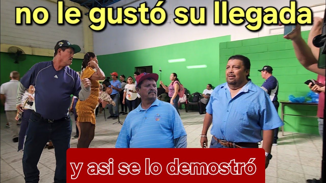 🛑 Su cara cambió al verlo llegar ,, luego dijo que lo estaba chilateando 😎😱