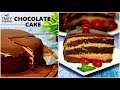 Chocolate cake recipe  chocolate truffle cake  homemade chocolate cake  tasty dishes by rashmi