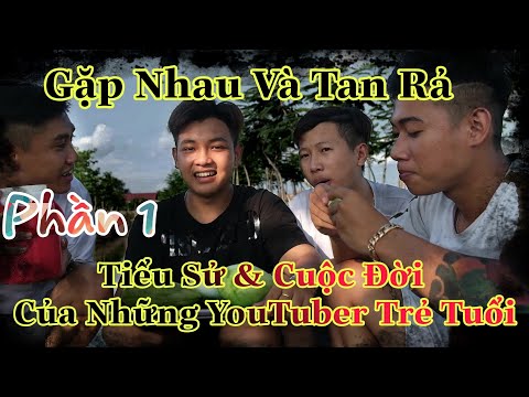 TNB - Tiểu Sử & Và Cuộc Đời Của Từng Chàng Trai Trẻ Trong Team Thanh Nhã Vlog
