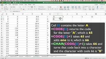 Excel Solution - Fill With Patterns (Part I and II)