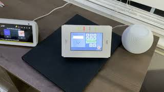 Bedroom System Test