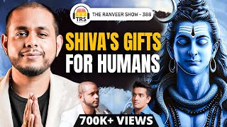 Rudraksha & It’s REAL POWER explained | Shiva Mantra Jaap Benefits | The Ranveer Show 388 screenshot 2