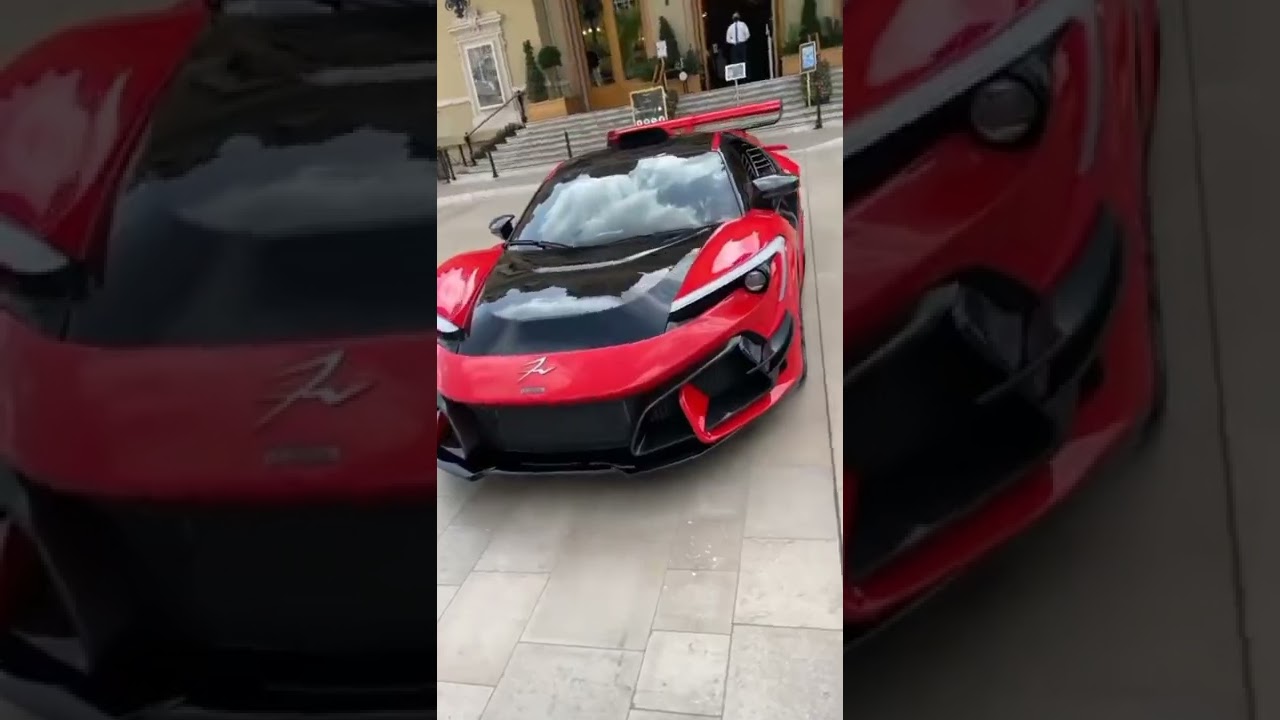 Frangivento Sorpasso GT3 