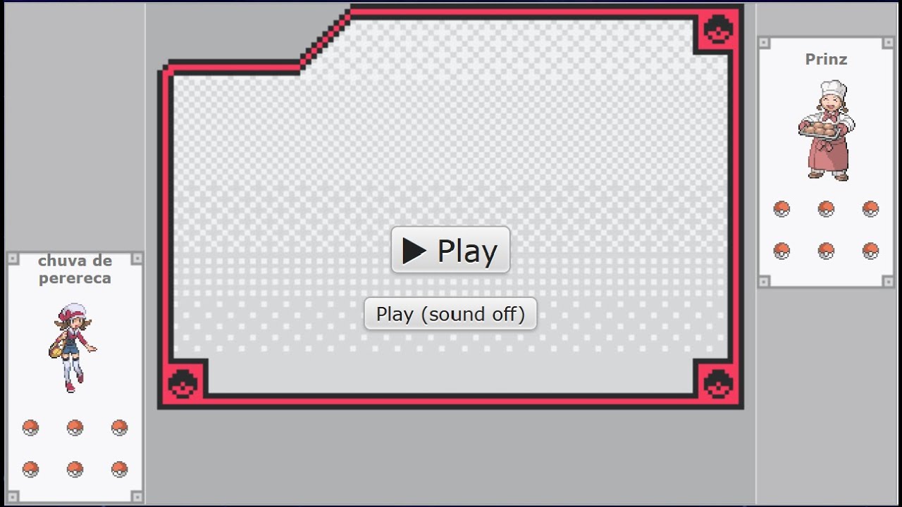 SPL XVI Week 2 RBY BIGS vs Wolfpack (chuva de perereca vs Prinz) Battle 1