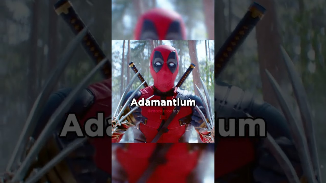 DEADPOOL se lo ARRANCÓ a WOLVERINE
