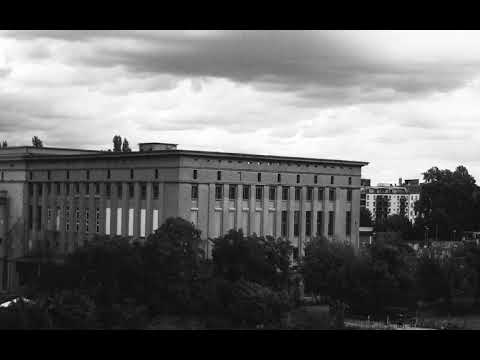 Berghain Techno Podcast #005 | Dunkel