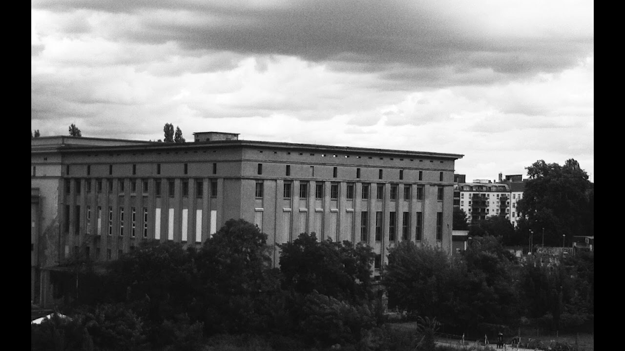 Berghain Techno Podcast #005 | Dunkel