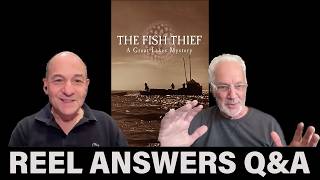 The Fish Thief | Director Lindsey Haskin Q&A | FSC | How to get JK Simmons to narrate