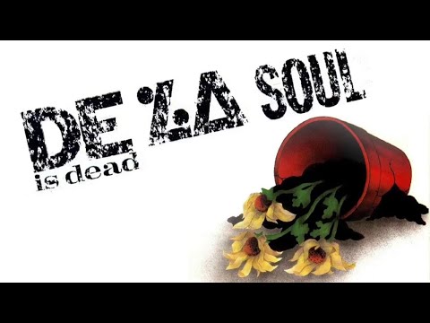 De La Soul - Millie Pulled a Pistol on Santa (Official Audio)