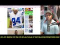 HORRIFIC UPDATE on the DEATH of Dallas Cowboys DE Marshawn Kneeland!