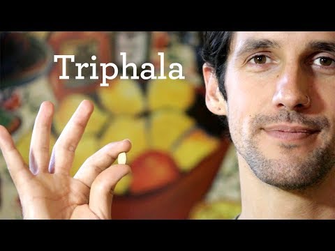 Video: Prednosti Triphala: Upotreba, Oblici I Nuspojave