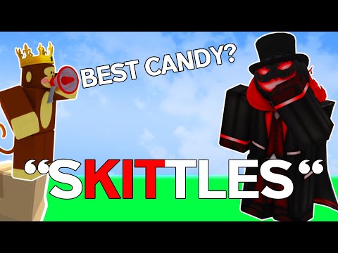 If i talk about bedwars, I DIE...
