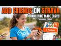 How to Add Friends on Strava | Connect & Follow Users (Step-by-Step Guide)