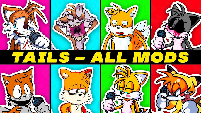 About: FNF Tails Mod Test (Google Play version)