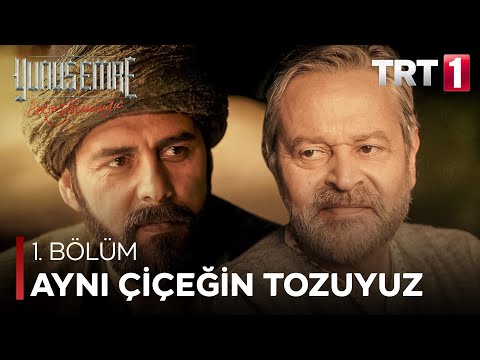 “Hepimiz aynı çiçeğin