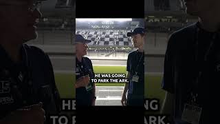 Ken Ham And Martyn Iles Share Final Thoughts At Nascar