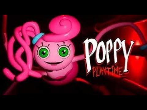 A TRISTE ORIGEM DA *MOMMY LONG LEGS.EXE* EM POPPY PLAYTIME 2 !! -  NightExtreme 