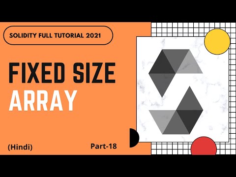 Solidity Full Course