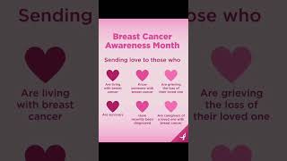 HERE IS DAY 25 OF OUR CANCER AWARENESS TIPS ##CANCER #AWARENESS #pink #FAMILY #FRIENDS