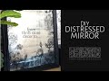 DIY Boho Mirror: From Cheap Thrift Store Picture Frame to Gorgeous Vintage Mirror