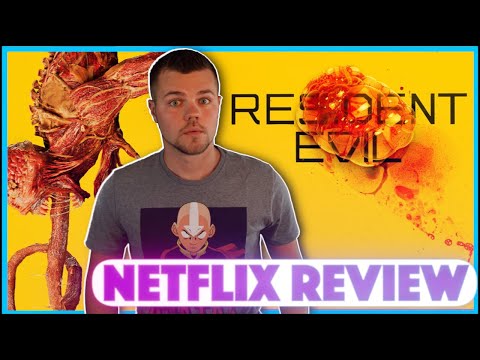 Resident Evil (2022) Netflix Series Review