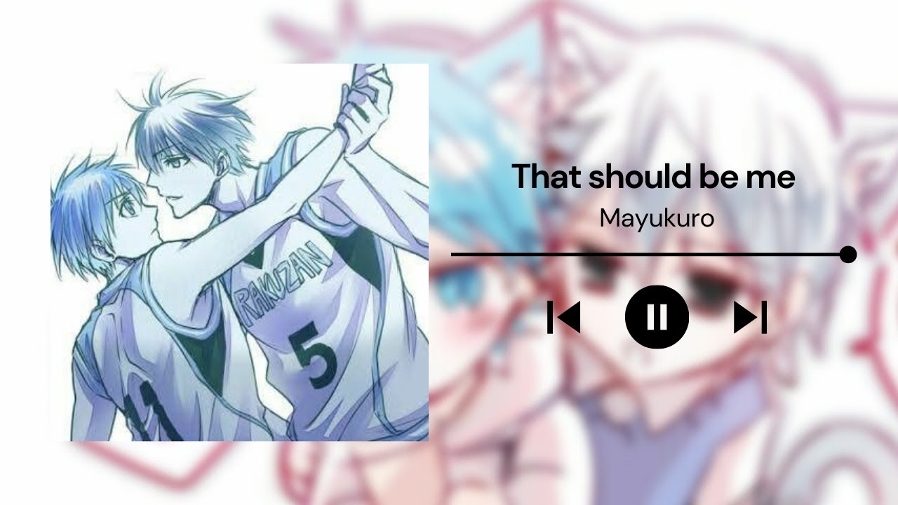 MIDORIMA SNAPPED?! Mayukuro lyric prank ft.the harem