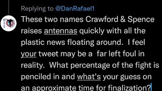 WCS "D Rafael Tweet A Foul Ball"  Calls Him Out Via Twitter.
