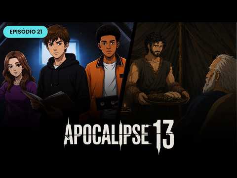 ISAAC BLESSES JACOB - APOCALYPSE 13 (EP21 - Season 1)