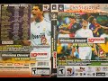 WINNING ELEVEN 10 0009 PS2 SEASON 2011