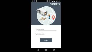 Ramco Logistics Software: TMS Driver Mobile App screenshot 4