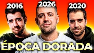 What was AURONPLAY'S GOLDEN ERA