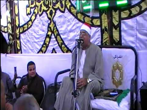 الشيخ محمد حامد السلكاوي تلاوه رائعه لما تيسر من سورة إبراهيم