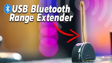 usb bluetooth range extender | how to increase bluetooth range