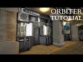 [Warframe] Orbiter Tutorial - Cyber Station Sentinel Segment