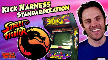 Arcade Kick Harness Standardization