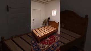 Heartwarming Transformation of a Little Girl’s Flood-Damaged Home | Before & After #shorts