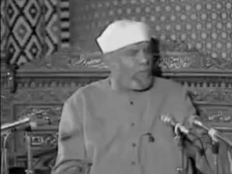 خلاصة الدنيا في دقيقة الشيخ الشعراوي