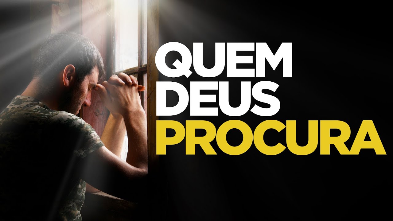 QUEM DEUS PROCURA | SILAS MALAFAIA – MOTIVACIONAL