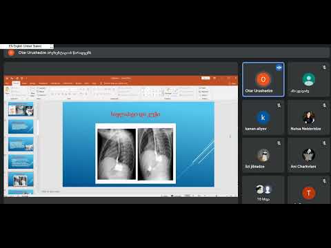 რადიოლოგია-საჭმლის მომნელებელი სისტემა