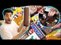 MARKETTEKİ TÜM ÇİKOLATALARI KARIŞTIRDIM!! 🍫 (Efsane Oldu)