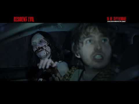 Experimenta una nueva visión del mal... #ResidentEvilLaPelícula