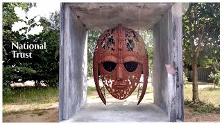 Unearth the real story of Sutton Hoo - an expert tour from the National Trust