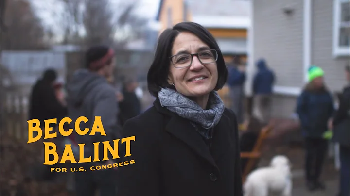 Change Is Possible: Becca Balint for U.S. Congress