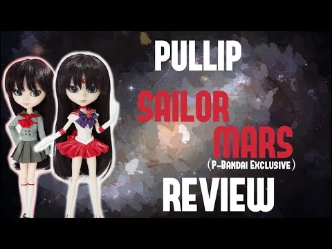 pullip sailor mars