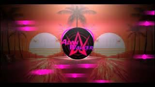 DJ 🎧ON MY WAY X TOCANA PISTA X PAPERAP VADELE SLOWED🎶 || TERBARO 2021 (Dj Alan Walker)