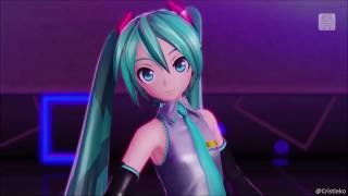 Hatsune Miku  Hand In Hand legendado