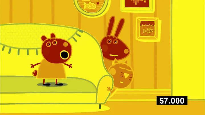 THEY SURPRISE BY GEORGE (SPARTA/PITCH)SPONSORED BY:GAMAVISION CSUPO EFFECTS