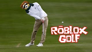 Roblox Golf