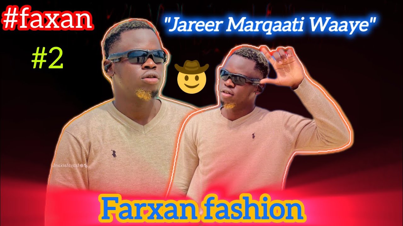 Farxan Roney #FARXAN FASHION