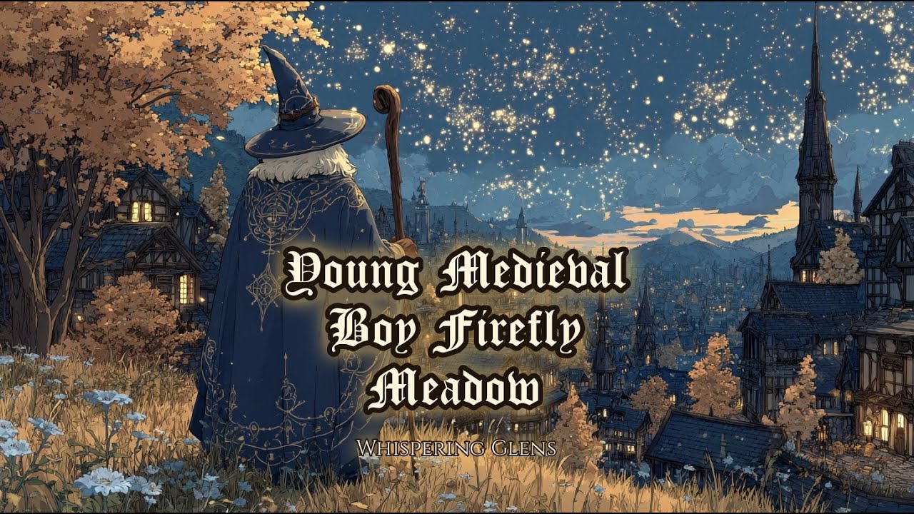 Medieval Minstrel Castle | Medieval Fantasy Music for Focus, Calm & Clarity